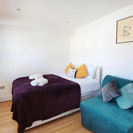 Lovely Private Bedrooms In Euston, Central London Londres Exterior foto