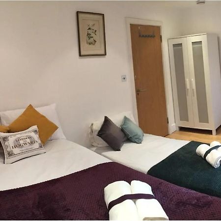 Lovely Private Bedrooms In Euston, Central London Londres Exterior foto