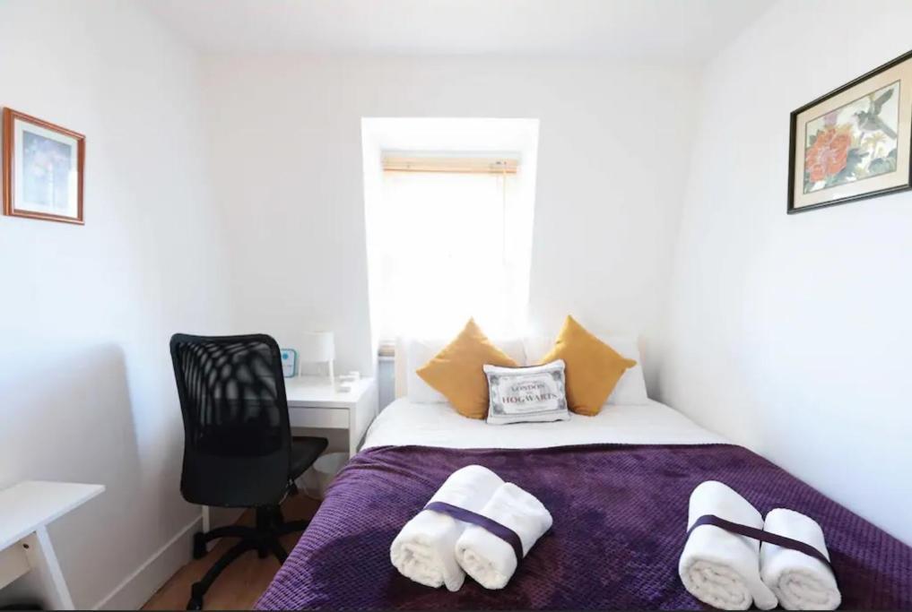 Lovely Private Bedrooms In Euston, Central London Londres Exterior foto
