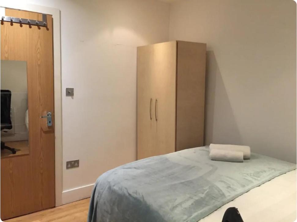 Lovely Private Bedrooms In Euston, Central London Londres Exterior foto