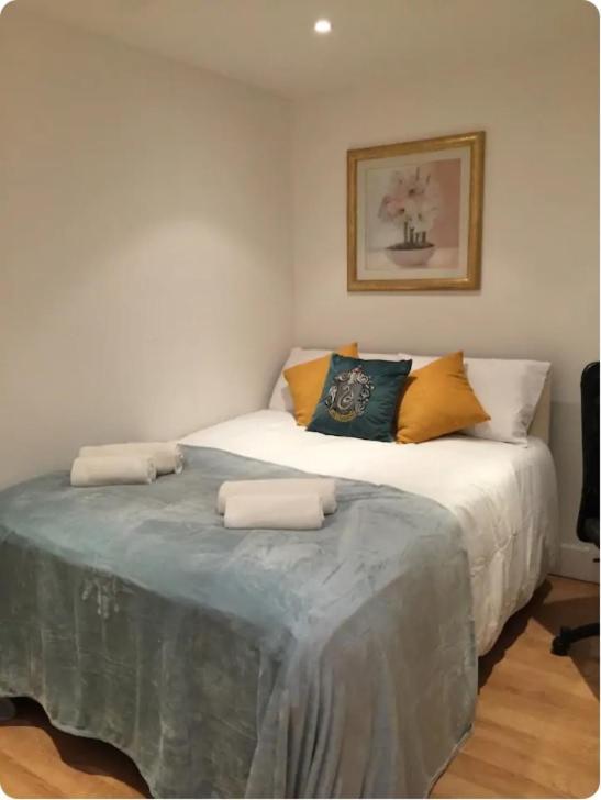 Lovely Private Bedrooms In Euston, Central London Londres Exterior foto