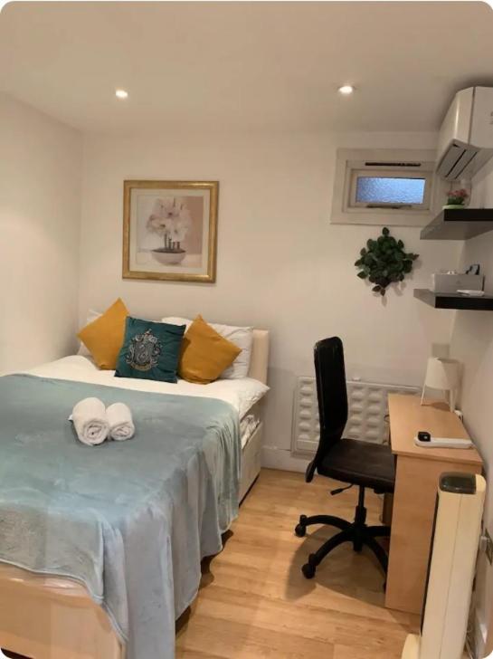 Lovely Private Bedrooms In Euston, Central London Londres Exterior foto