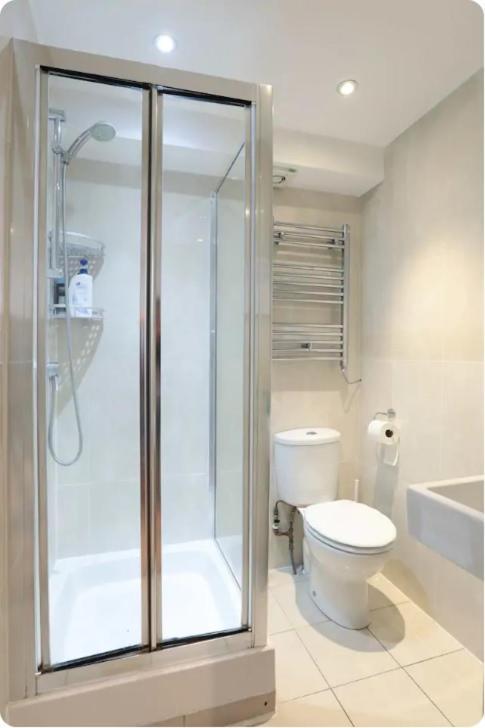 Lovely Private Bedrooms In Euston, Central London Londres Exterior foto