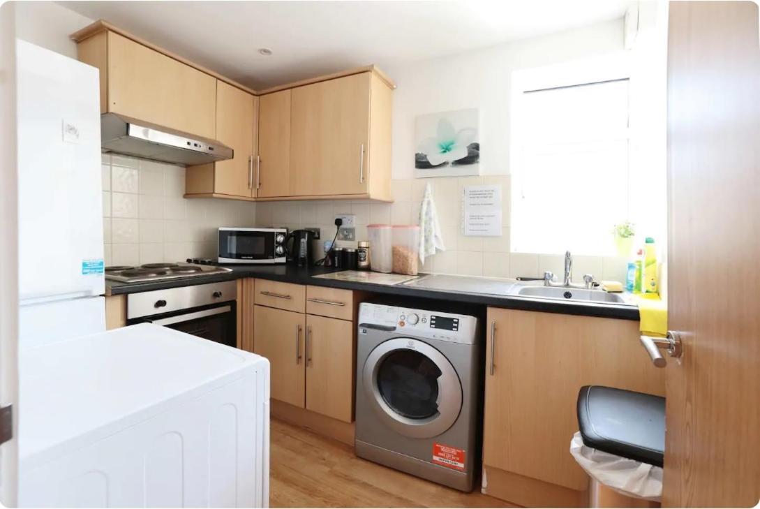 Lovely Private Bedrooms In Euston, Central London Londres Exterior foto